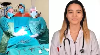 Son Dakika: Tekirdağ'da sahte diplomayla doktorluk yaptığı anlaşılınca tutuklanan 21 yaşındaki Ayşe Özkiraz tahliye edildi