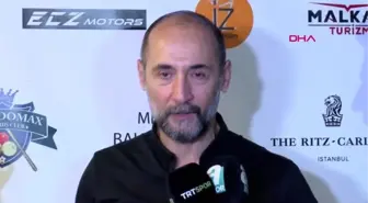 SPOR Dünya bilardo efsanesi Raymond Ceulemans, Tümer Metin ile karşılaştı