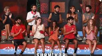 Survivor en son kim elendi? Survivor hangi yarışmacı elendi? Survivor son bölüm kim elendi?