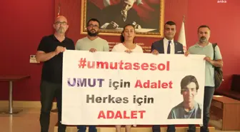 Umut Gündüz'ün Babası Menderes Gündüz, Tkp'den Milletvekili Aday Adayı Oldu: '1 Oy Erdoğan Gitsin Diye 1 Oy Tkp'ye'