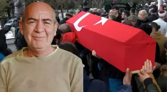 Usta oyuncu Köksal Engür, son yolculuğuna uğurlandı