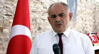 Yahyalı Belediye Başkanı Esat Öztürk: ' (Belediye önünde kendisi ve çevresindekileri ateşe veren şahıs) Hadise bizi derinden üzdü'