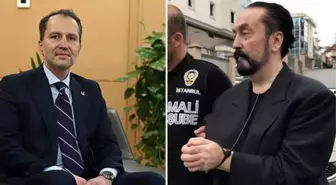 Fatih Erbakan'dan canlı yayında çok konuşulacak Adnan Oktar çıkışı: Kitapları güzel ama son geldikleri durumu tasvip etmiyoruz