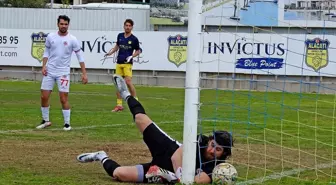 Alaçatıspor, 4'te 4 yaparak seriyi bozmadı
