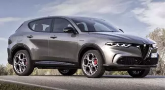 Alfa Romeo Tonale Plug-In Hybrid Q4, Türkiye'de satışta!