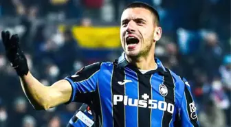 Atalanta forması giyen Merih Demiral, Hakan Çalhanoğlu ile takım arkadaşı oluyor