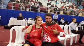Aydınlı Yılmaz, Muaythai Avrupa üçüncüsü oldu