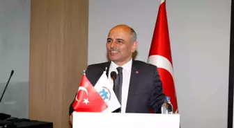 Başkan Söğüt, 'Kocaeli, Türkiye'de en fazla yük ve konteyner elleçlenen limanlar arasında ilk sıradadır'