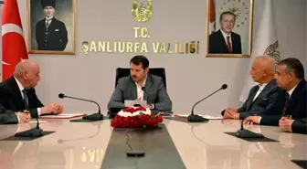Birecik'te 200 kişinin istihdamı için protokol imzalandı