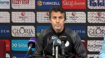 Bülent Korkmaz: 'Hak ettiğimiz bir galibiyetti'