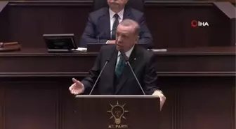 Cumhurbaşkanı Erdoğan: 'Şimdi, 'Sana söz, baharlar gelecek' diyenler, bu zihniyetle ancak Kandil'e, Pensilvanya'ya, ülkemize kin ve nefretle bakan...