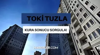 E-devlet TOKİ İstanbul Tuzla kura sonucu sorgulama linki! TOKİ sonuç ekranı linki! TOKİ Tuzla kura çekiliş sonuçları linki! Toki çekiliş sorgula!