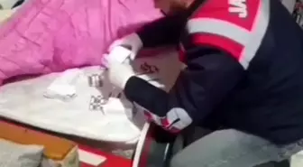 Jandarmadan uyuşturucu operasyonu: 21 gözaltı