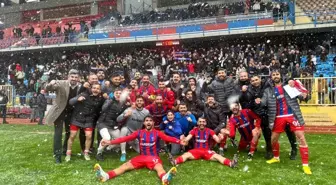 Karabük İdman Yurdu evinde kazanarak liderliğini perçinledi