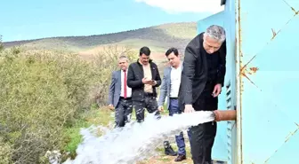 Kesintisiz ve daha sağlıklı suya kavuştular