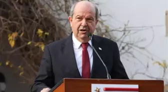 KKTC Cumhurbaşkanı Ersin Tatar'a Londra'da tepki çeken saldırı