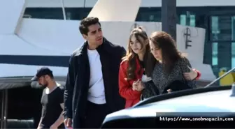 Koruma Eşliğinde Dizi Çekimi