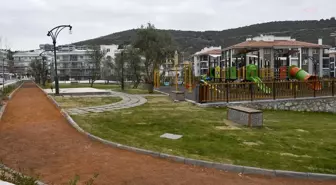 Kuşadası Belediyesi, Kente 7 Yeni Park Kazandırıyor