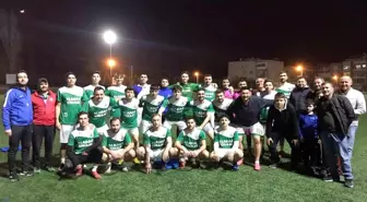 Manisa'da muhtar, Salihli Taytanspor Kulübü'nü kurdu