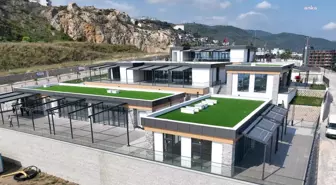 Mudanya Belediyesi'nin Projelendirdiği Yıldıztepe Sosyal Yaşam Merkezi'nin 1. Etap İhalesi Tamamlandı