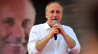 Muharrem İnce canlı yayın izle! Ece Üner Ana haber konuğu Muharrem İnce canlı yayın izleme linki! Muharrem İnce canlı yayın saat kaçta?