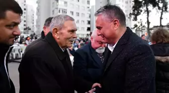 Muratpaşa Belediye Başkanı Uysal: 'Muratpaşa'mızda Herkes Herkese İnsan Diye Bakıyor'
