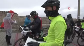 Oryantring yarışları Kapadokya'da başladı