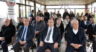 Osmaneli'nde 'Halk Kütüphanesi' yeni yerinde hizmete açıldı