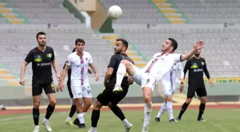 Şanlıurfaspor farklı kazandı