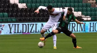 TFF 2.Lig: Kocaelispor: 1 1461 Trabzon: 1