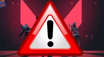 Valorant çöktü mü? Valorant sorun mu var?