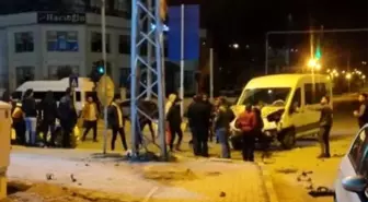 Van'da 3 ayrı trafik kazası: 3 yaralı