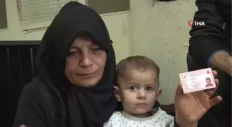 'Vatansız' ailenin tek isteği devleti kendilerini yurttaş olarak tanıması