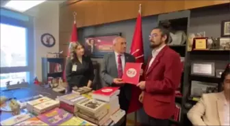 Yıldırım Kaya'dan Gençlere: 'Ne Yurt Sorununuz Ne de Burs Sorununuz Olmayan Bir Türkiye'yi El Birliği ile Yaratacağız'