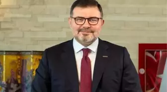 AK Parti İzmir İl Başkanlığına Bilal Saygılı atandı