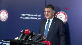 ANKARA Zafer Partisi'nden 'seçmen sayısı araştırılsın' talebi