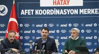 BAKAN KURUM: BİR YILDA 11 KENTTE 319 BİN KONUT İNŞA EDİLECEK