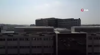Başkan Yazıcı, AK Parti döneminde yapılan hastaneleri saydı, süre yetmedi