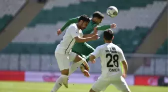 Bayburt Özel İdare Spor: 3-1