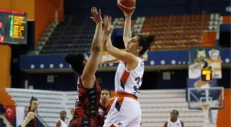 ÇBK Mersin Yenişehir Belediyesi - Antalya Toroslar Basketbol: 94-82