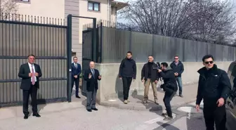 CHP lideri Kılıçdaroğlu'ndan 10. Cumhurbaşkanı Sezer'e ziyaret
