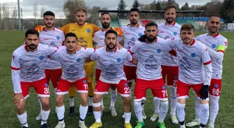 Develigücü: 5 Eskil Belediyespor: 3