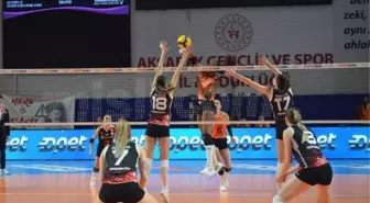 Eczacıbaşı Dynavit : 0-3