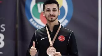 Eray Şamdan, üçüncü kez Avrupa üçüncüsü oldu