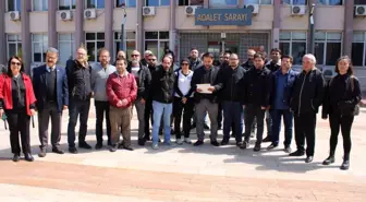 Gazeteciler, adliye önündeki saldırıyı kınadı