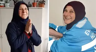 Hemşire eşini katleden kocanın kan donduran ifadesi ortaya çıktı! Öldürdükten sonra öpüp, çekyatın üzerinde sızmış