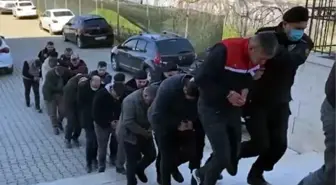 İCRA SATIŞ MÜDÜRÜ VE ZABIT KATİBİ, ÖNEMLİ İHALE DOSYALARINI ÖRGÜTE HABER VERMİŞ