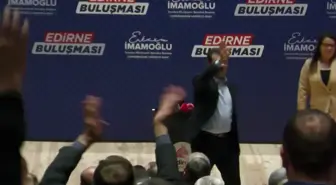 İmamoğlu: 'Bizim Yola Çıkışımızın En Büyük Ödülü Birinci Turda Seçimi Kazanmaktır ve Kazanacağız'