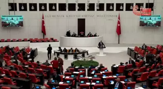 İyi Parti'nin Türkiye'nin Irak Kürt Bölgesel Yönetimi ile Petrol Ticareti Nedeniyle Tazminata Mahkum Edilmesiyle İlgili Genel Görüşme Önerisi AKP ve...