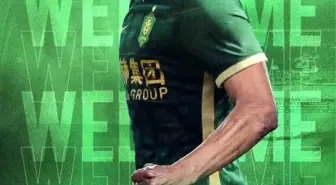 Josef de Souza, Çin ekibi Beijing Guoan'a transfer oldu